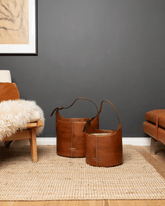Re:Designed Project 26 Bucket Walnut IN STOCK - Natural Fibre Arts