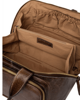 Re:Designed Project 39 Project Bag Woodsmoke - Natural Fibre Arts