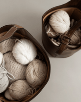 Re:Designed Project 26 Bucket Walnut IN STOCK - Natural Fibre Arts