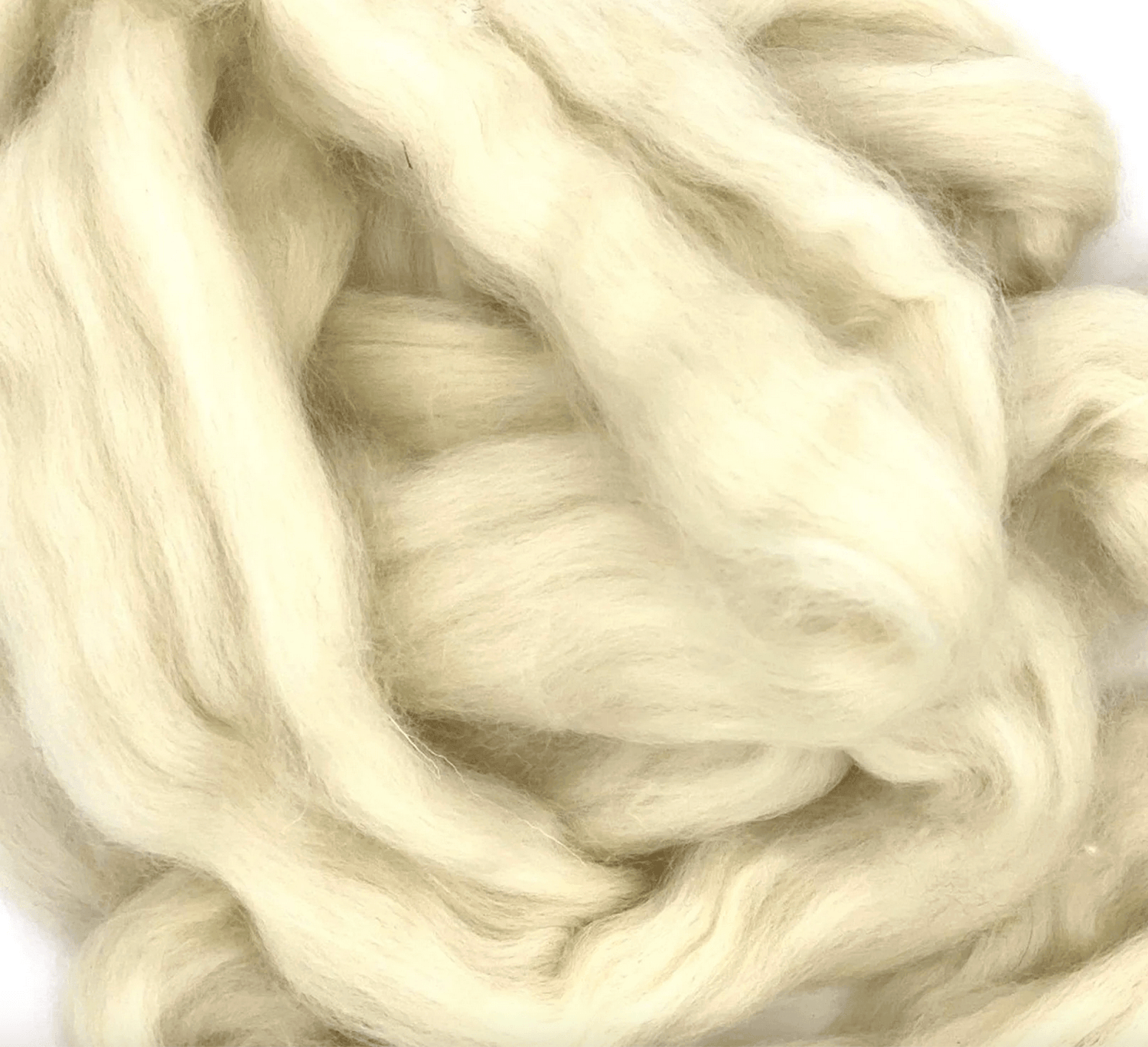 Spinning Fibres | Bluefaced Leicester Fibre 100 gram Tops - Natural Fibre Arts