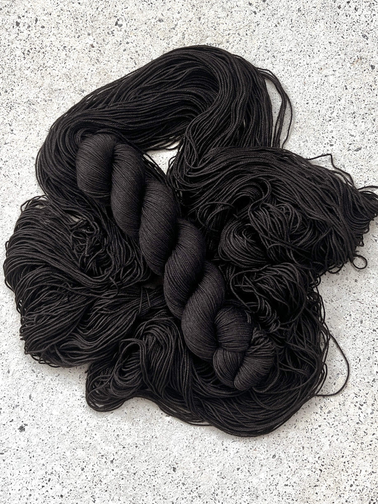 Merino Silk Yak Yarn | Ravenwood - Natural Fibre Arts