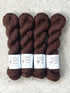 Pecan  Merino Silk Cashmere Yarn - Natural Fibre Arts