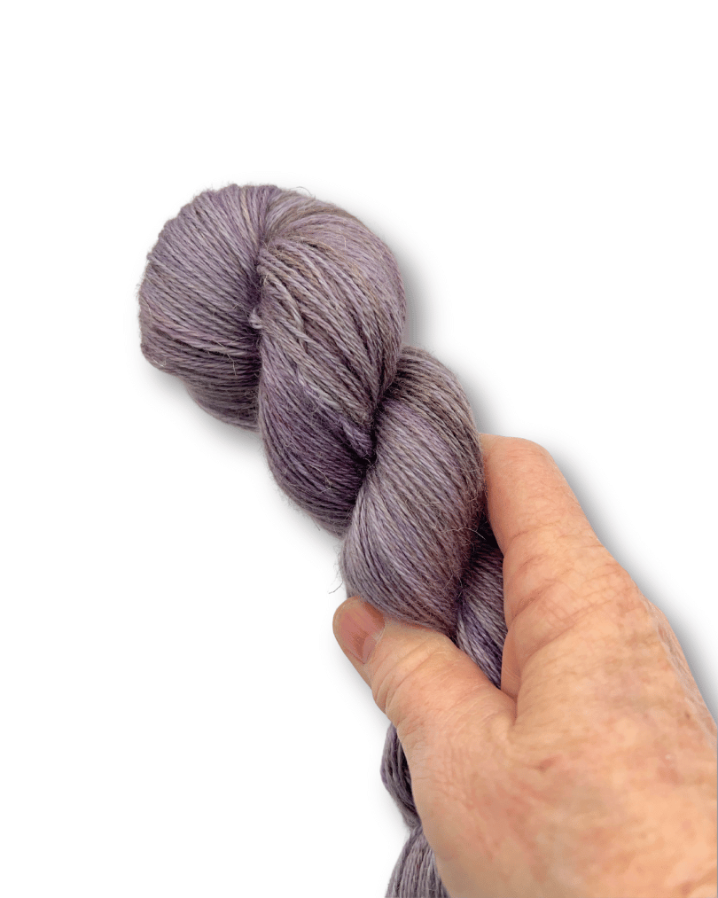 Egyptian 4 Ply | Orchid - Natural Fibre Arts