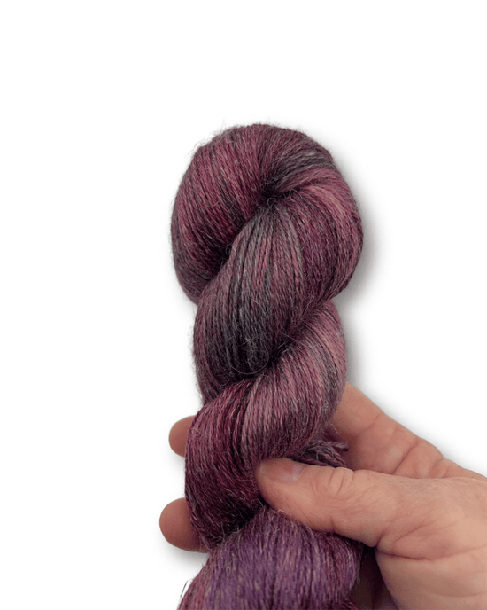 Egyptian 4 Ply | Phantom - Natural Fibre Arts
