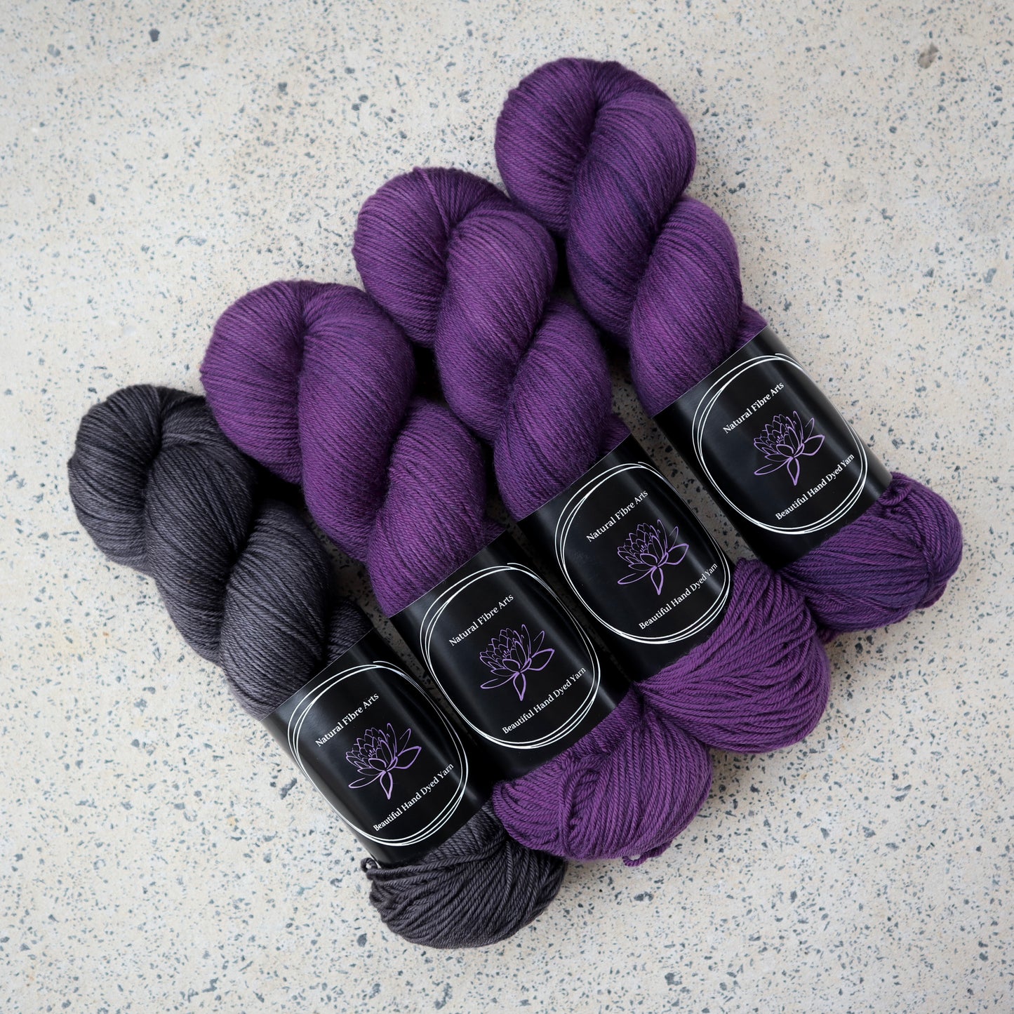Amelia Cardigan - Yarn Set - Natural Fibre Arts