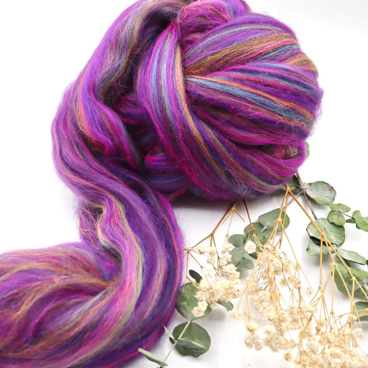 Merino | Miami Nights - Natural Fibre Arts