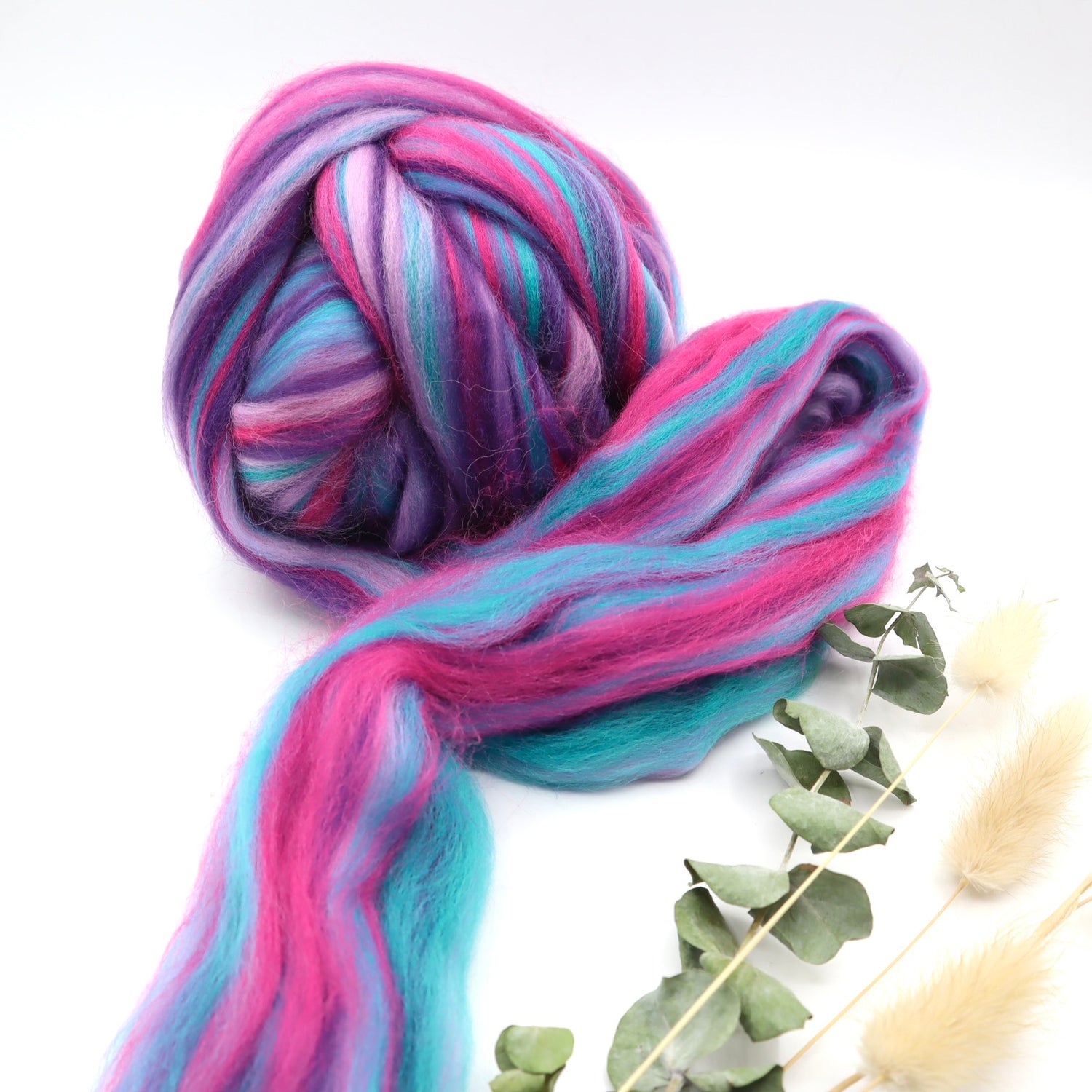 Merino | Bubblegum Surprise - Natural Fibre Arts