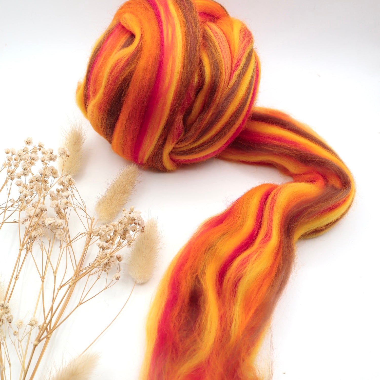 Merino | Blaze - Natural Fibre Arts