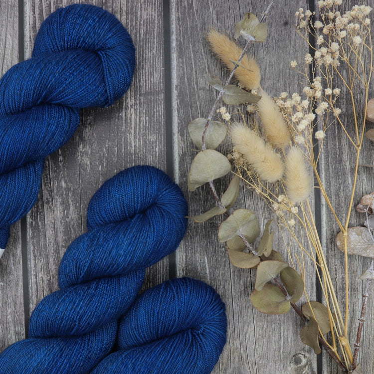 Merino Silk Yak Yarn | Oceans - Natural Fibre Arts