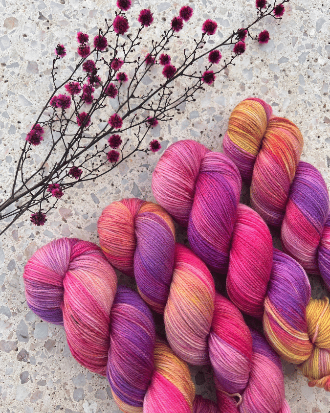 Soft Sock | Love Story - Natural Fibre Arts