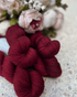 Cranberry | Merino Silk Cashmere Yarn - Natural Fibre Arts