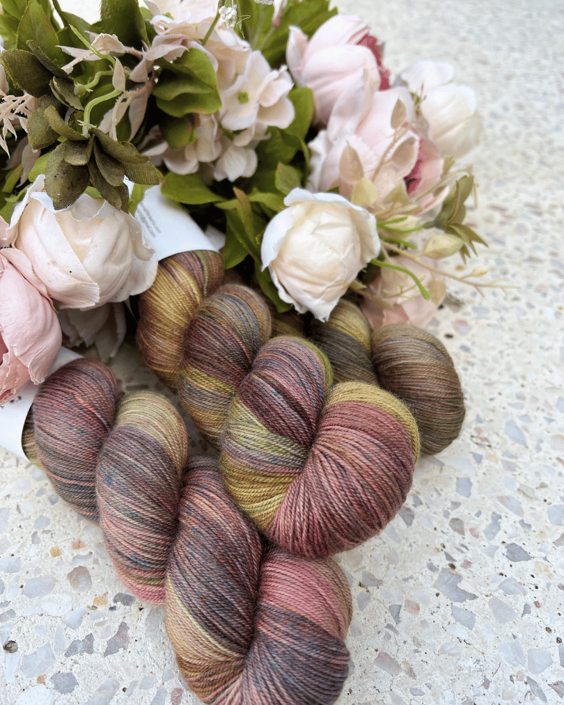 Renaissance | Merino Silk Cashmere Yarn - Natural Fibre Arts