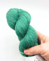 Merino Linen Silk | Minty Green - Natural Fibre Arts