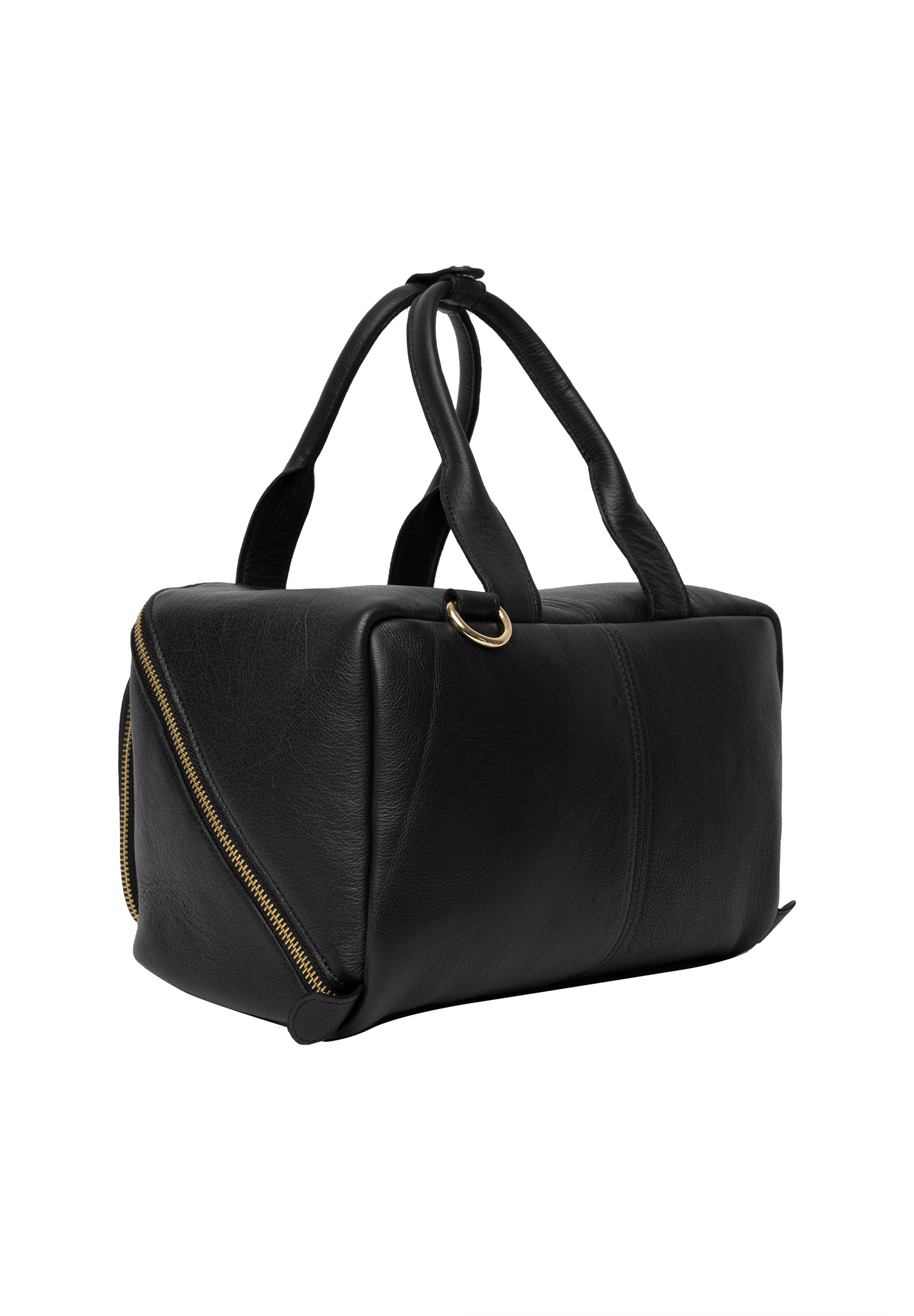 Re:Designed Project 39 Project Bag Black | IN STOCK! - Natural Fibre Arts