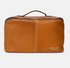 Re:Designed Project 10 Project Bag Burnt Tan IN STOCK - Natural Fibre Arts