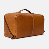 Re:Designed Project 10 Project Bag Burnt Tan IN STOCK - Natural Fibre Arts