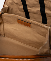 Re:Designed Project 10 Project Bag Burnt Tan IN STOCK - Natural Fibre Arts