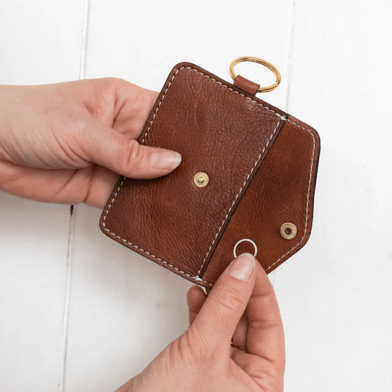 Re:Designed Project 28 Stitch Marker Wallet | IN STOCK - Natural Fibre Arts