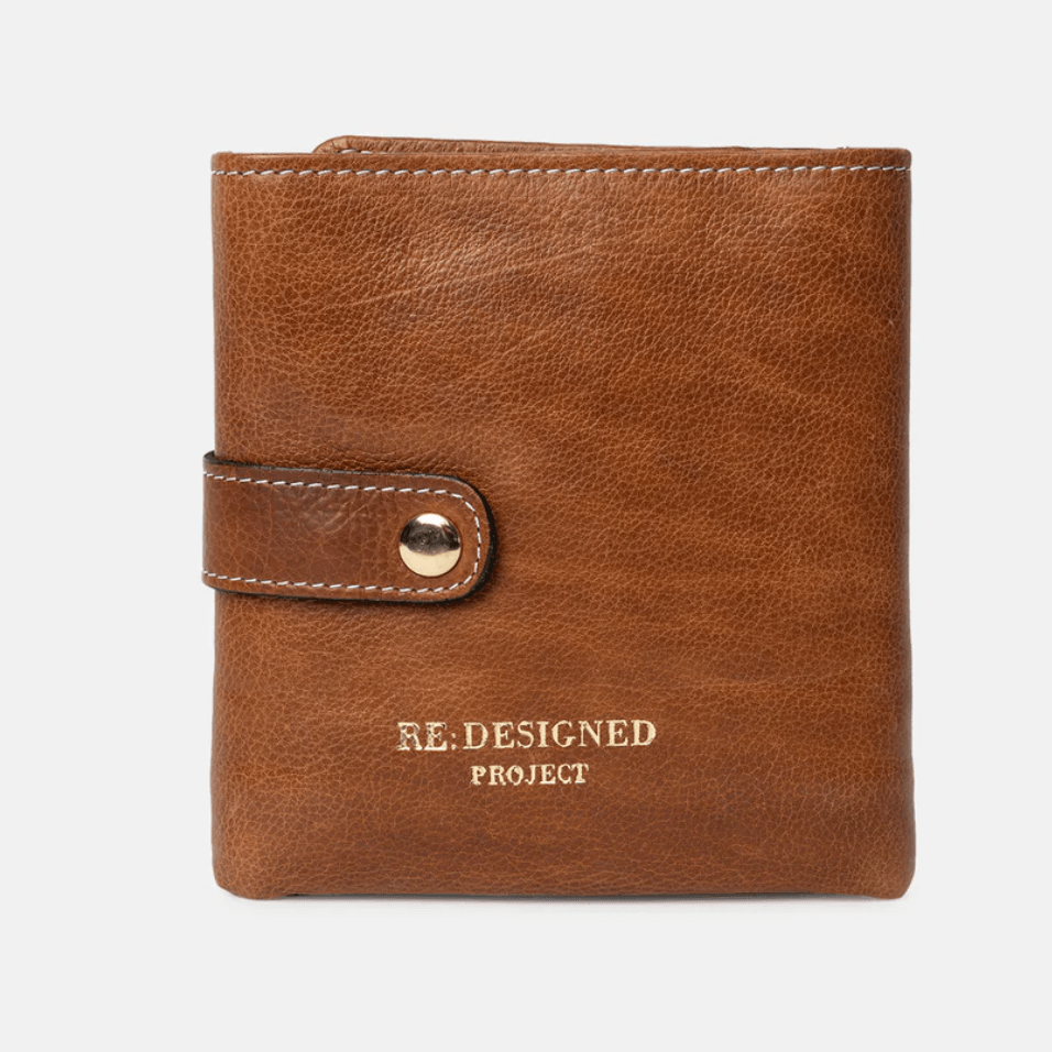 Re:Designed Project 34 Circular Needle Case Walnut IN STOCK - Natural Fibre Arts