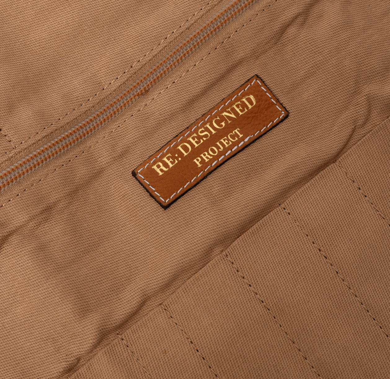 Re:Designed Project 34 Circular Needle Case Walnut IN STOCK - Natural Fibre Arts