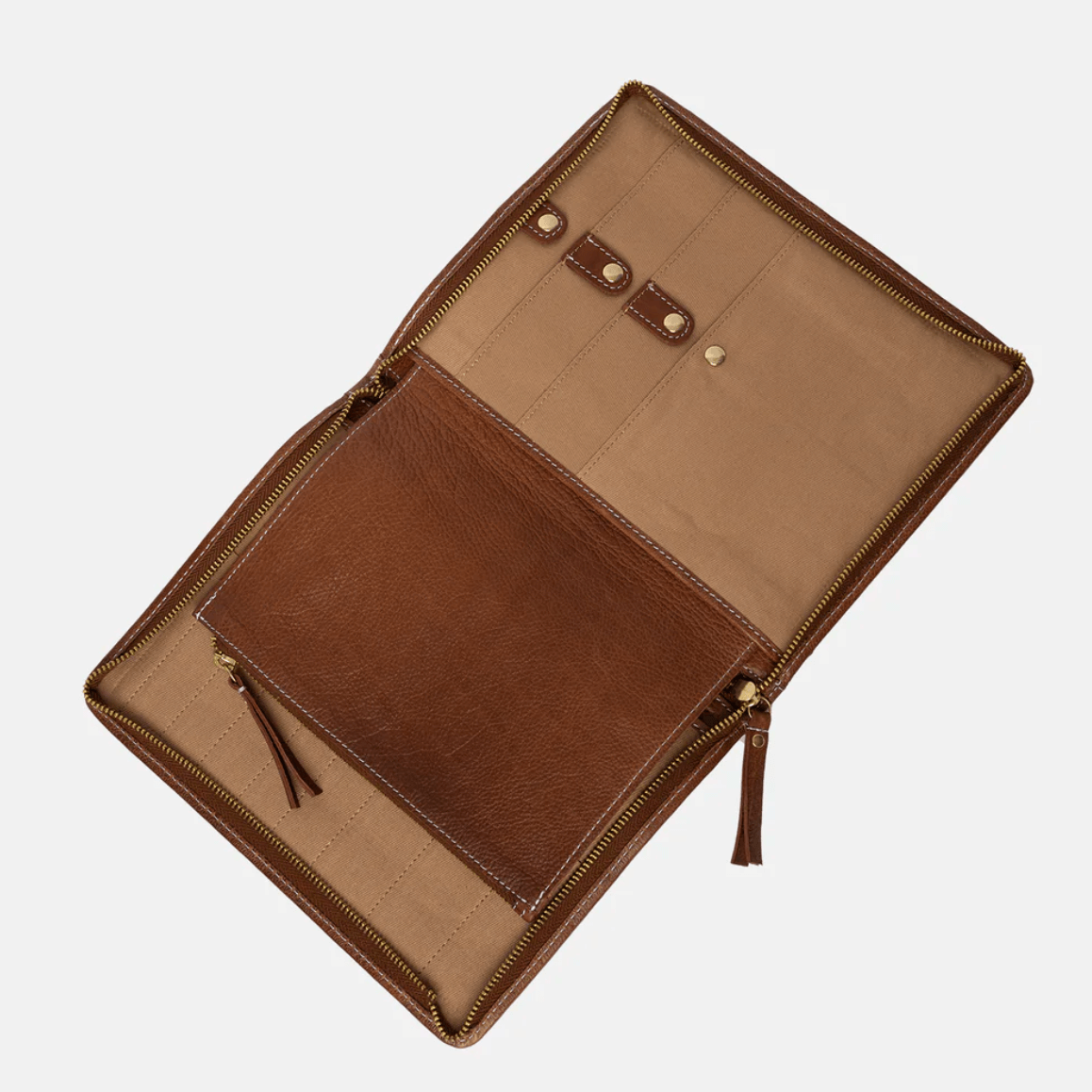 Re:Designed Project 8 Circular Needle Organiser Walnut | IN STOCK - Natural Fibre Arts