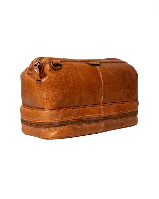 Re:Designed Project 45 Burnt Tan Knitting Needle Organiser | IN STOCK - Natural Fibre Arts