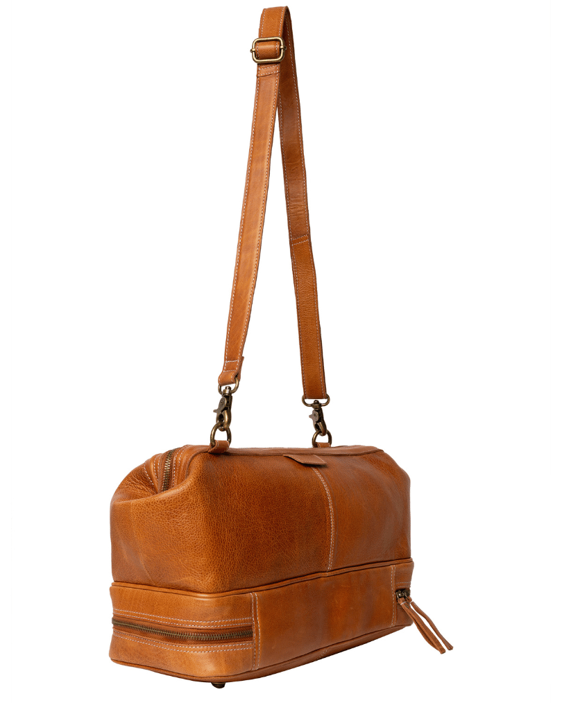 Re:Designed Project 45 Burnt Tan  Knitting Needle Organiser | IN STOCK - Natural Fibre Arts