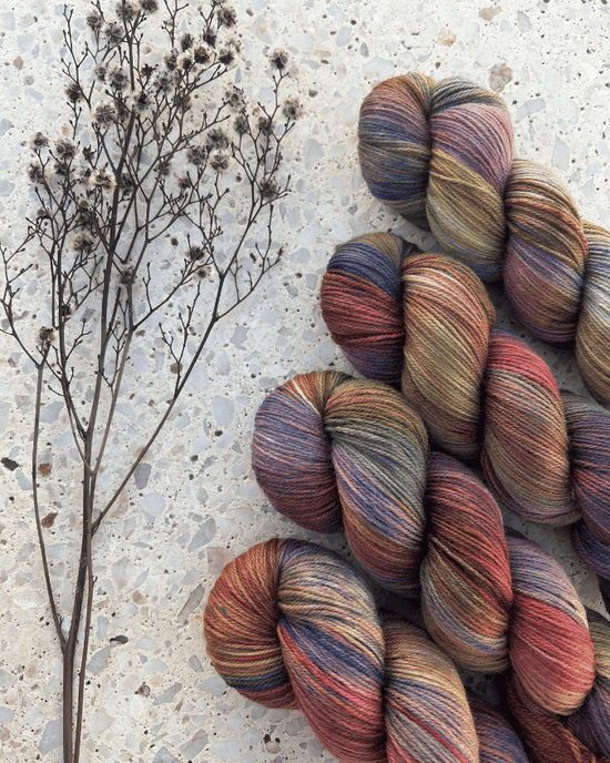 Soft Sock | Renaissance - Natural Fibre Arts