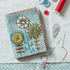 Needle Case Felt Embroidery Kit - Natural Fibre Arts