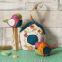 Birdhouse & Two Birds Felt Kit - Natural Fibre Arts