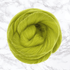 Lichen | Merino Spinning Tops - Natural Fibre Arts