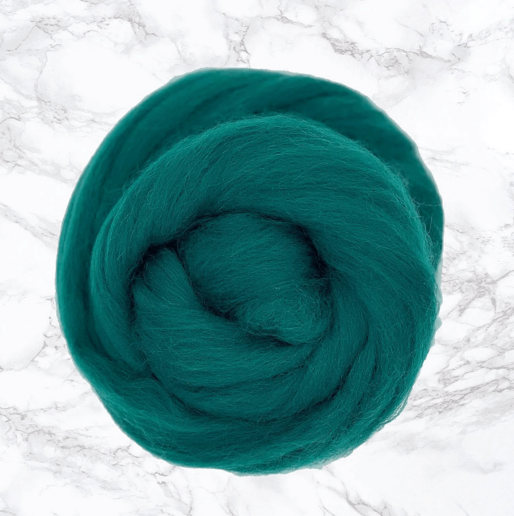Mallard | Merino Spinning - Natural Fibre Arts