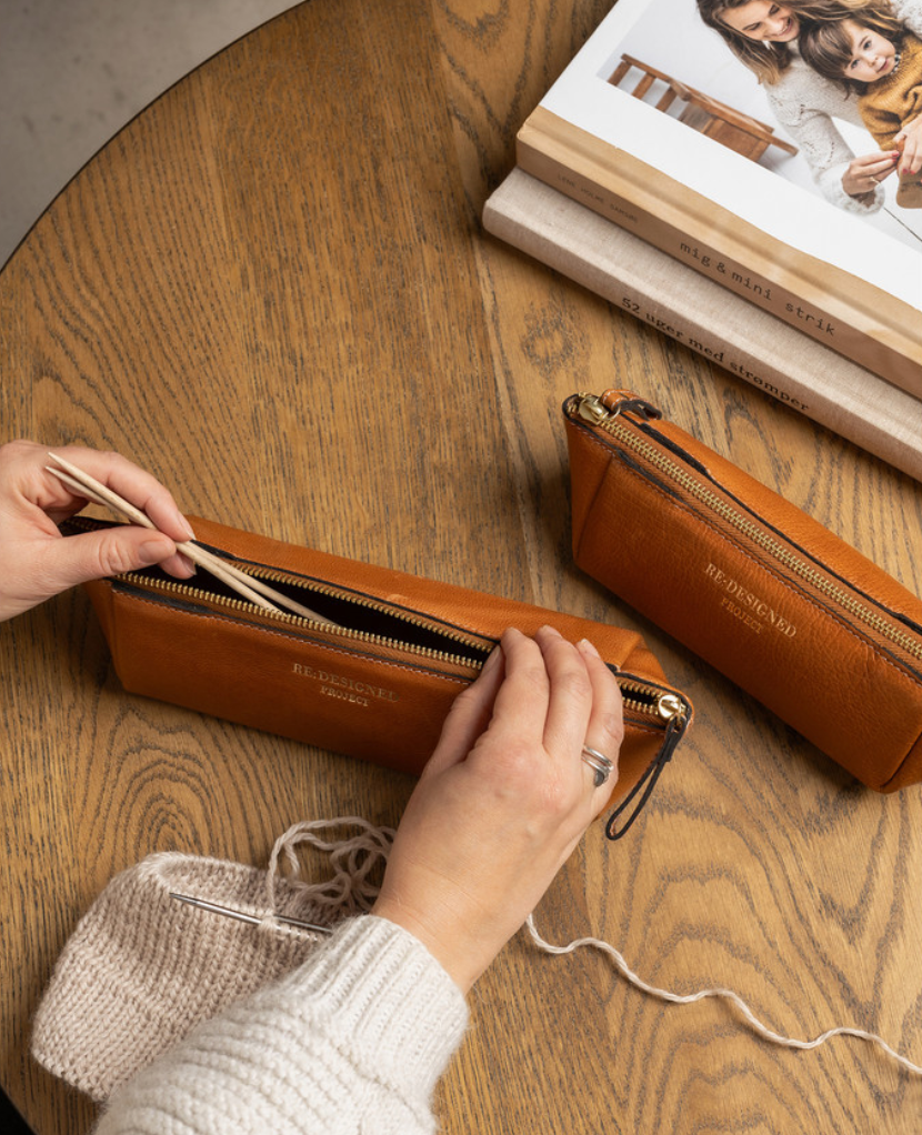 Re:Designed Project 12 Triangular Needle & Hook Case | IN STOCK - Natural Fibre Arts