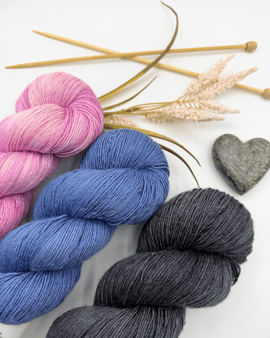 Hedgerow MKAL Yarn Sets