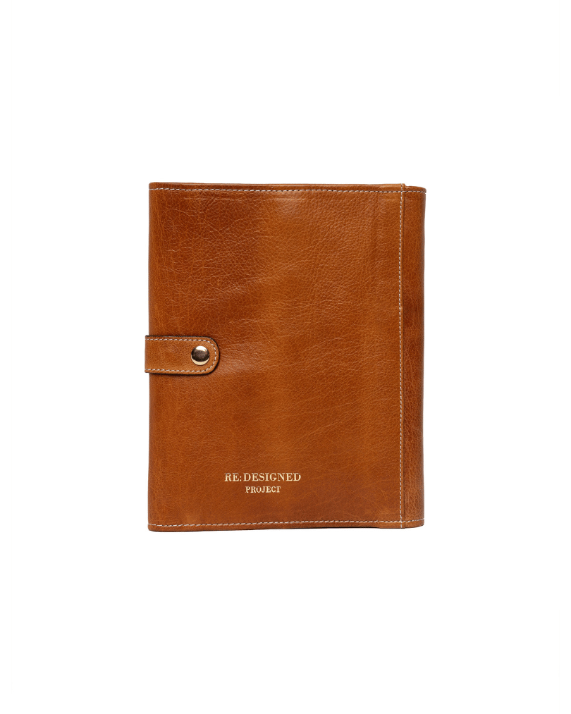 Re:Designed Project 14 | XL Needle Case Storage - Natural Fibre Arts