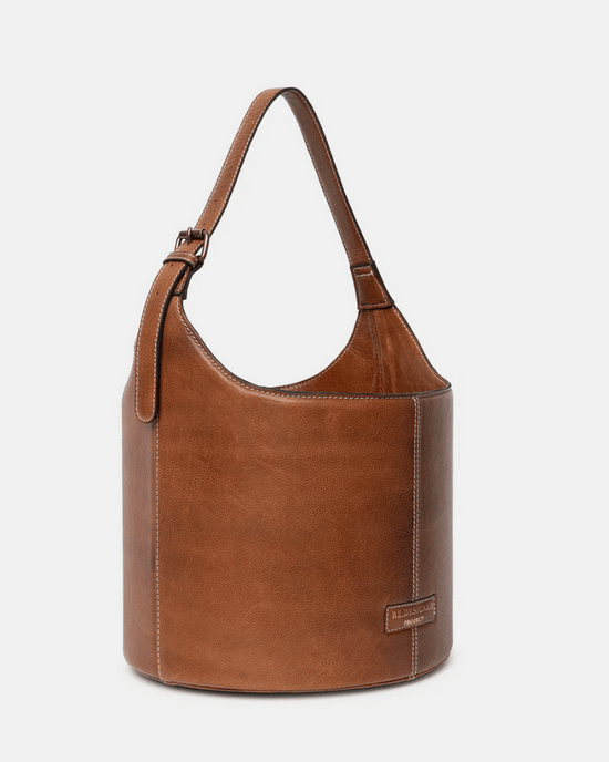 Re:Designed Project 26 Bucket Walnut IN STOCK - Natural Fibre Arts