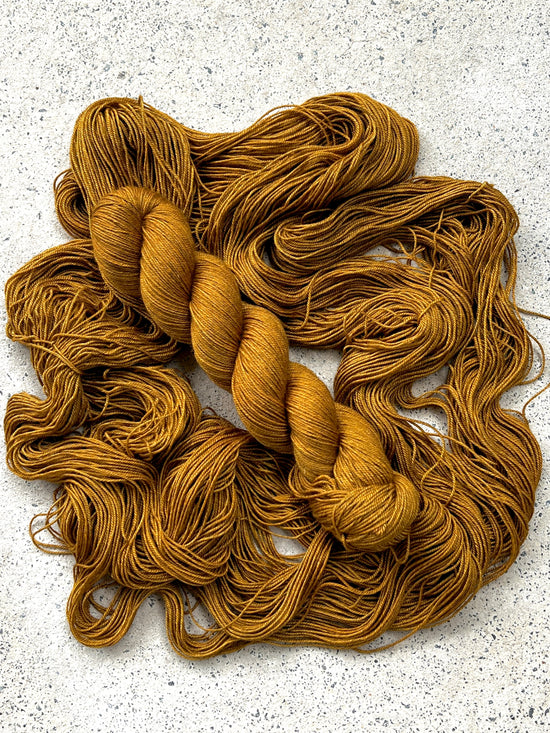 Merino Silk Yak Yarn | Beekeeper - Natural Fibre Arts