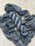 Merino Silk Yak Yarn | Stonewash - Natural Fibre Arts