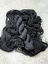 Merino Silk Yak Yarn | Charcoal - Natural Fibre Arts