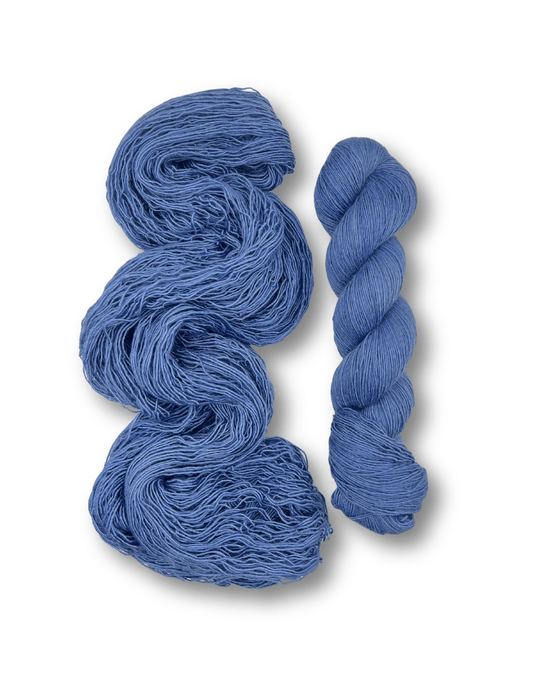 Blue Bonnet | Alpaca Luxe Yarn