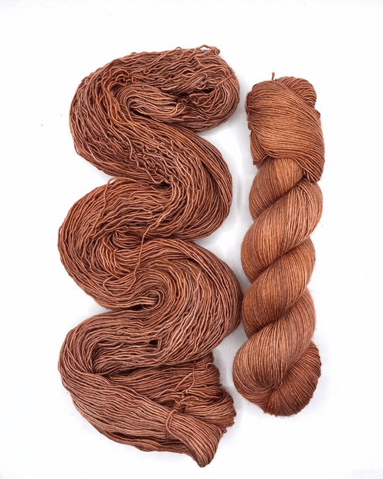 Burlap | Alpaca Luxe Yarn