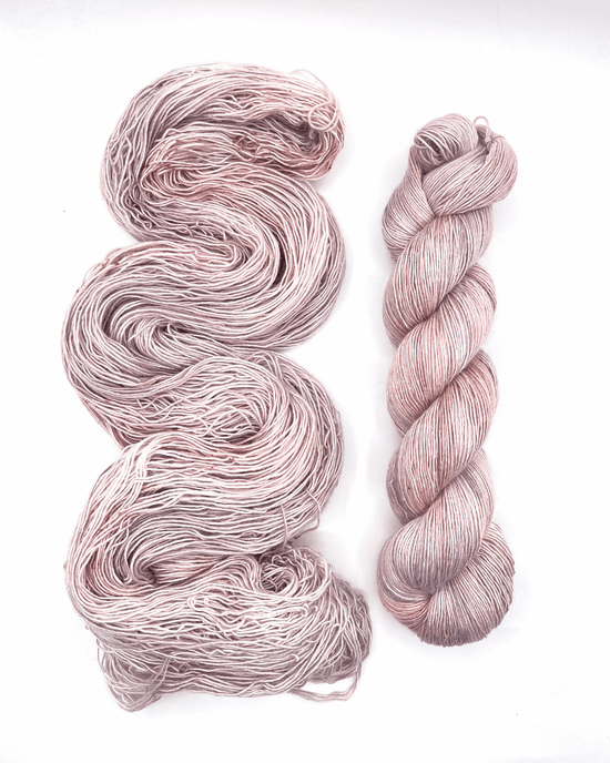 Dawn Frost | Alpaca Luxe Yarn