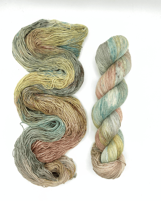 Shabby Chic | Alpaca Luxe Yarn
