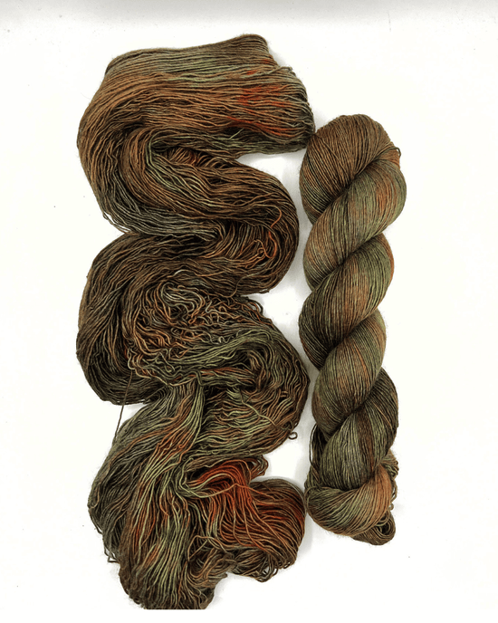 Shaken | Alpaca Luxe Yarn