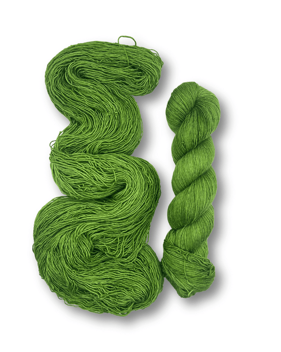 Irish Fields | Alpaca Luxe Yarn