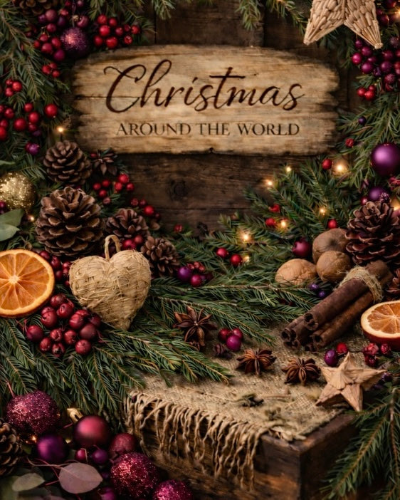 Natural Fibre Arts Sockmas Box 2026 – Limited Pre-Order OPENS 28TH MARCH - Natural Fibre Arts