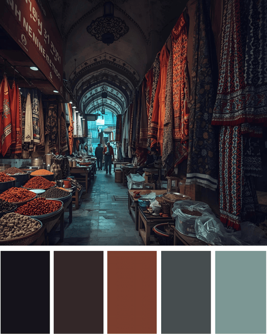 August Silk Road Yarn & Soap Club - OPENS SOON