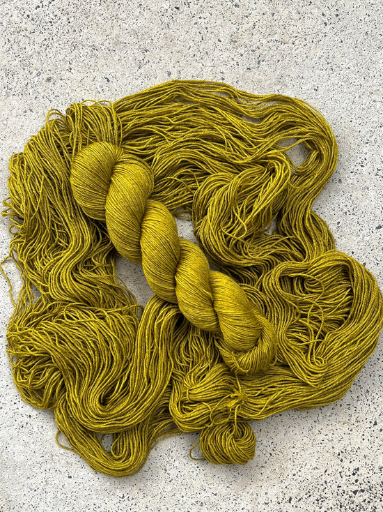 Merino Silk Yak Yarn | Fusion - Natural Fibre Arts