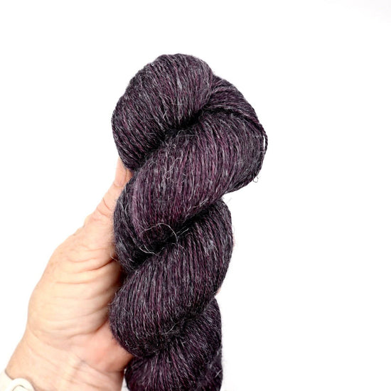 Egyptian Lace | Prince | Natural Fibre Arts skein