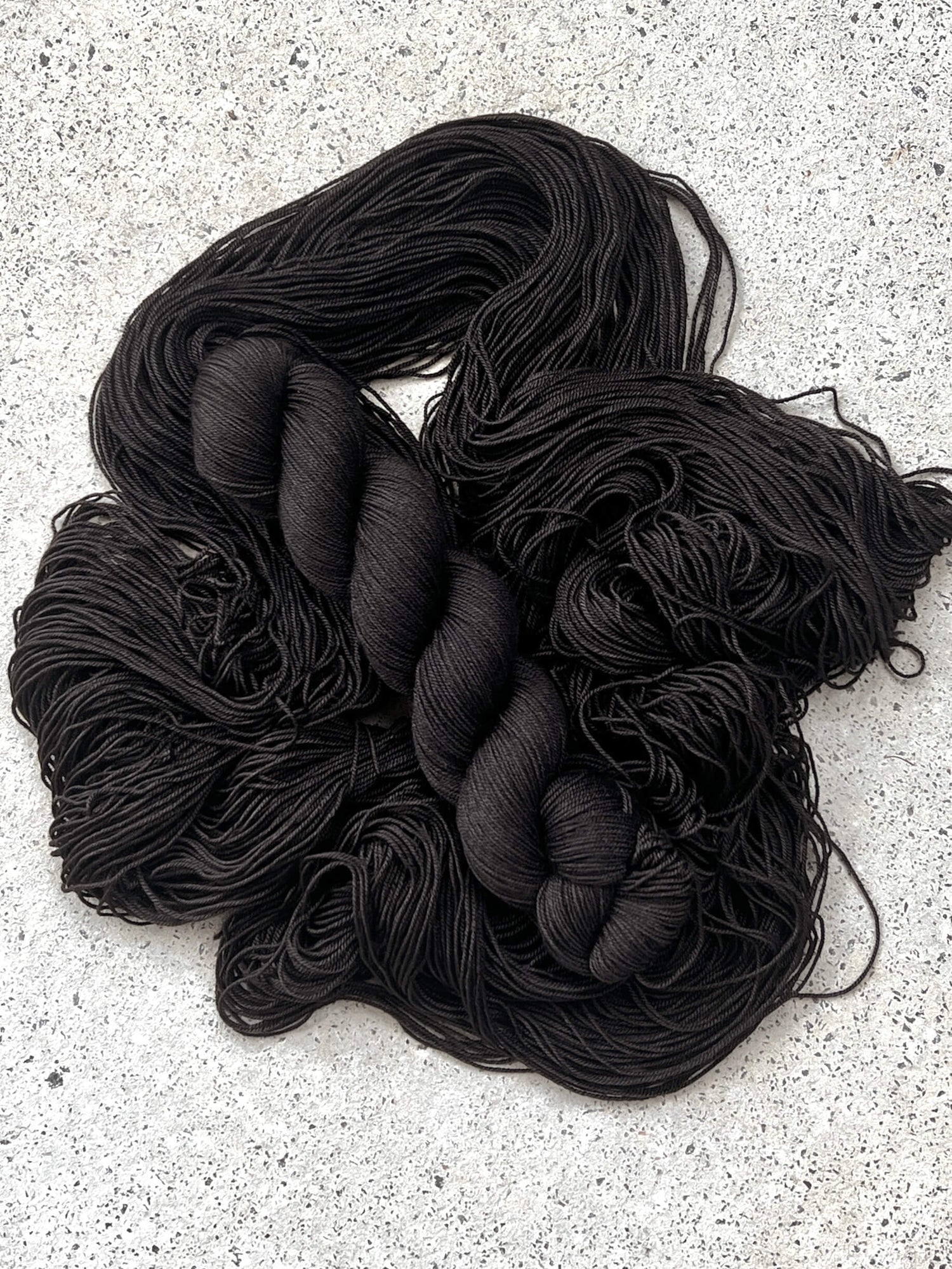 Merino Silk Yak Yarn | Ravenwood - Natural Fibre Arts